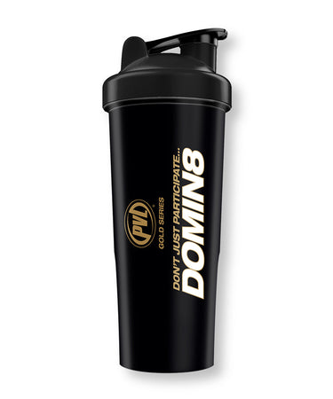 PVL Gold Series DOMIN8 SHAKER (1 Litre)